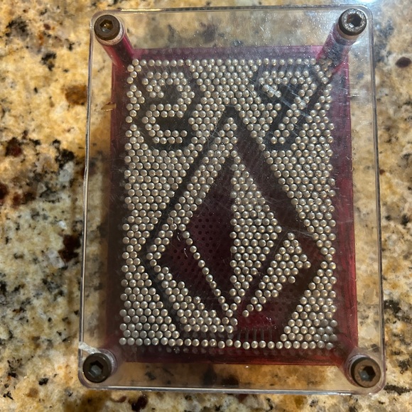 Volcom Stone Pin Art Toy RARE - Picture 2 of 5